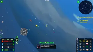 Скриншот 1 к игре lone.AI