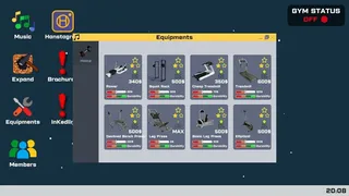 Скриншот 4 к игре Gym Manager: Prologue