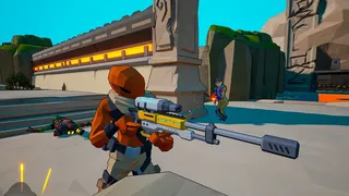 Скриншот 1 к игре Unrest