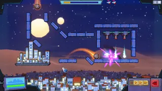 Скриншот 5 к игре Falling Stars... and other celestial objects