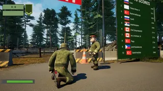 Скриншот 2 к игре Commando Hero 2 : First Blood