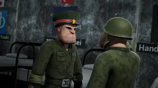 Скриншот 7 к игре Commando Hero 2 : First Blood