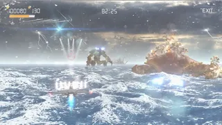 Скриншот 1 к игре Space Combat
