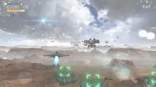 Скриншот 3 к игре Space Combat