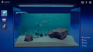 Скриншот 5 к игре Мачориум -Мышечный аквариум симулятор-
