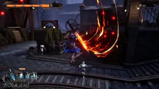 Скриншот 1 к игре Steel Effigy