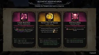 Скриншот 4 к игре Steel Effigy