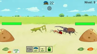 Скриншот 1 к игре Guerra de Insetos TW PREMIUM