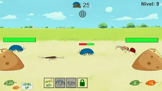 Скриншот 4 к игре Guerra de Insetos TW PREMIUM