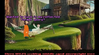 Скриншот 2 к игре Brownie's Adventure 2