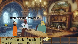 Скриншот 4 к игре Brownie's Adventure 2