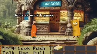 Скриншот 5 к игре Brownie's Adventure 2
