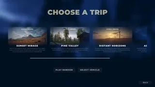 Скриншот 1 к игре Easy Breezy Drive