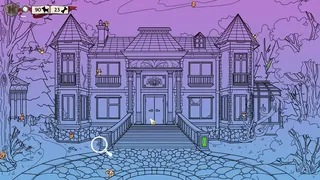 Скриншот 1 к игре Hidden Corgi Mansion