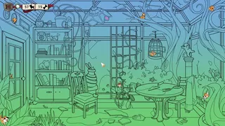 Скриншот 3 к игре Hidden Corgi Mansion