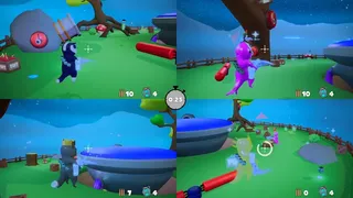 Скриншот 3 к игре Unnatural Selection