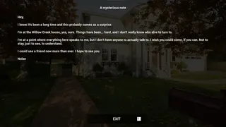 Скриншот 1 к игре Whispers of silence