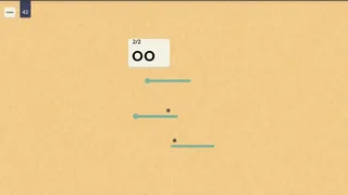 Скриншот 2 к игре Fall Words