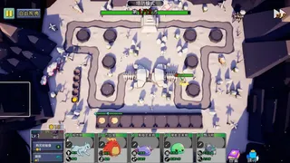 Скриншот 3 к игре 魔物联盟自走棋 Monster United