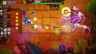 Скриншот 6 к игре 魔物联盟自走棋 Monster United