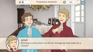 Скриншот 5 к игре A Day in the Palace