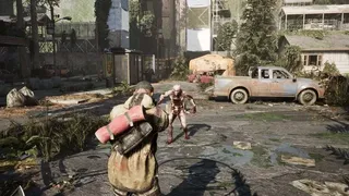 Скриншот 2 к игре The Thing That Happened