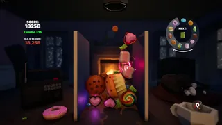 Скриншот 4 к игре Cozy Merge