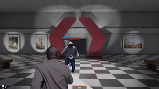 Скриншот 1 к игре FMV Soulslike
