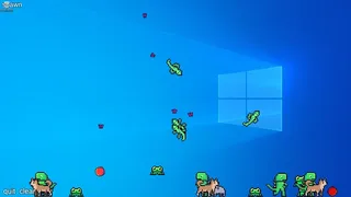 Скриншот 2 к игре Desktop Creatures