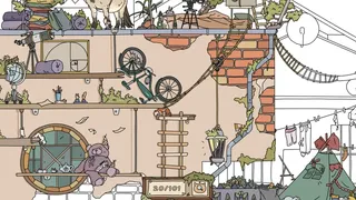 Скриншот 1 к игре FIND KITTENS: The last of cats