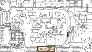 Скриншот 4 к игре FIND KITTENS: The last of cats