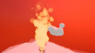 Скриншот 5 к игре Jump on clouds