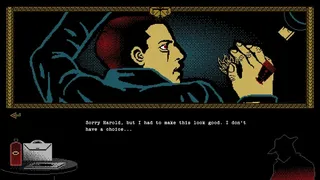 Скриншот 5 к игре Crime or Punishment