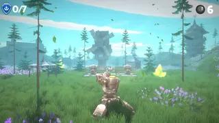 Скриншот 1 к игре Crazy Destruction