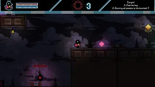 Скриншот 1 к игре DARK RAMPAGE