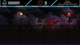 Скриншот 3 к игре DARK RAMPAGE