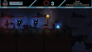 Скриншот 4 к игре DARK RAMPAGE