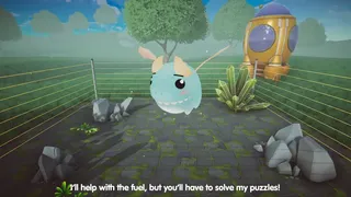 Скриншот 1 к игре Mysterious Planet