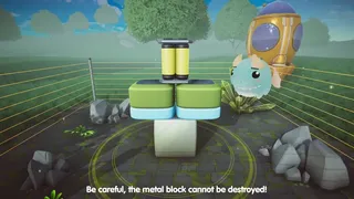 Скриншот 3 к игре Mysterious Planet