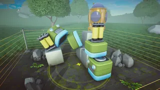 Скриншот 4 к игре Mysterious Planet