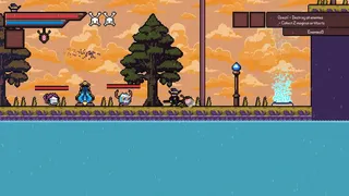 Скриншот 1 к игре WIZARD ANOTHER WORLD