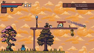 Скриншот 2 к игре WIZARD ANOTHER WORLD