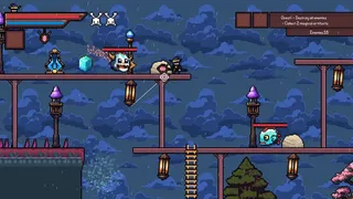 Скриншот 3 к игре WIZARD ANOTHER WORLD