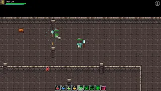 Скриншот 1 к игре Combat Dungeon