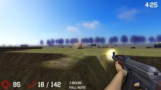 Скриншот 1 к игре Trench Defender