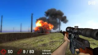 Скриншот 3 к игре Trench Defender