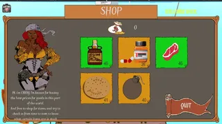 Скриншот 2 к игре Battlegrounds : The Pirate King