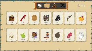 Скриншот 3 к игре Battlegrounds : The Pirate King