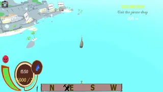 Скриншот 4 к игре Battlegrounds : The Pirate King