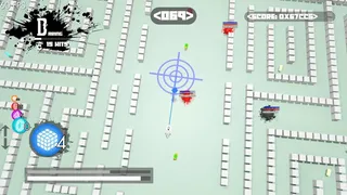 Скриншот 4 к игре Virus 3D